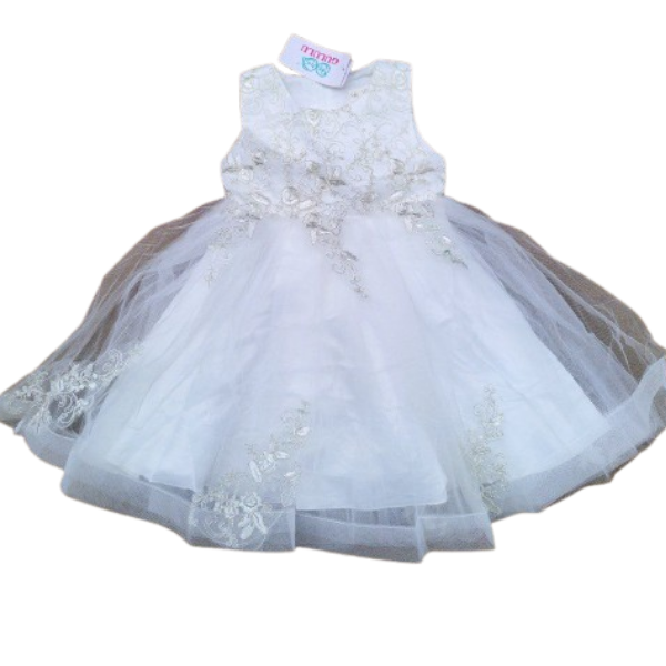 ROBES BLANCHES DE CEREMONIES POUR ENFANTS