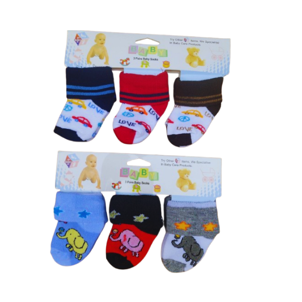Chaussettes nouveaux né et collants chaussettes pour enfants