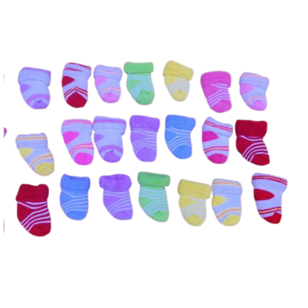 Chaussettes nouveaux né et collants chaussettes pour enfants
