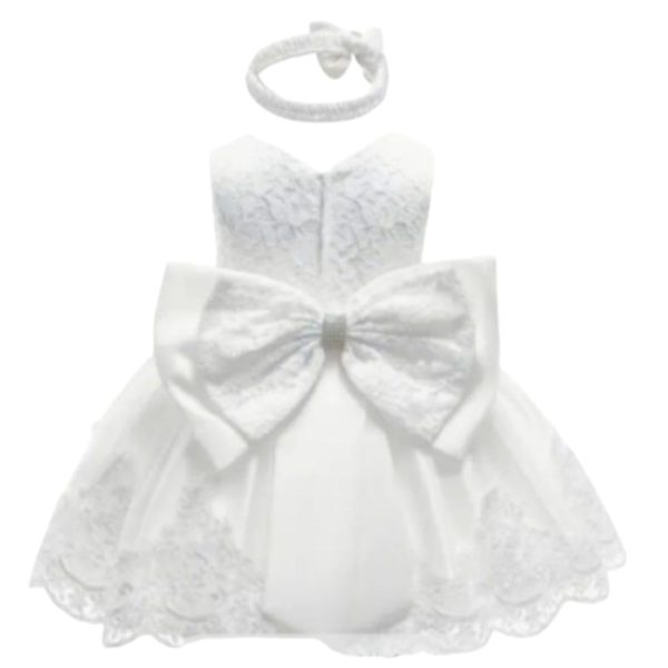 ROBES BLANCHES DE CEREMONIES POUR ENFANTS