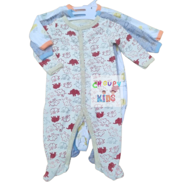 pyjamas ou grenouillères