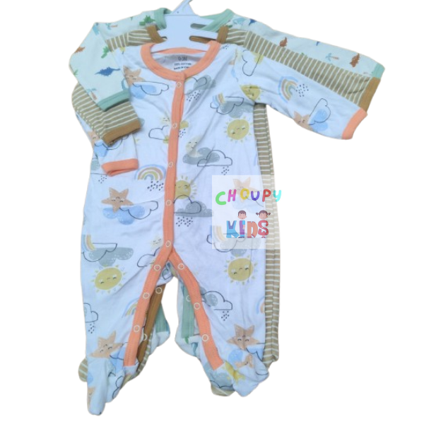 pyjamas ou grenouillères