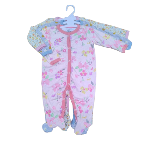 pyjamas ou grenouillères