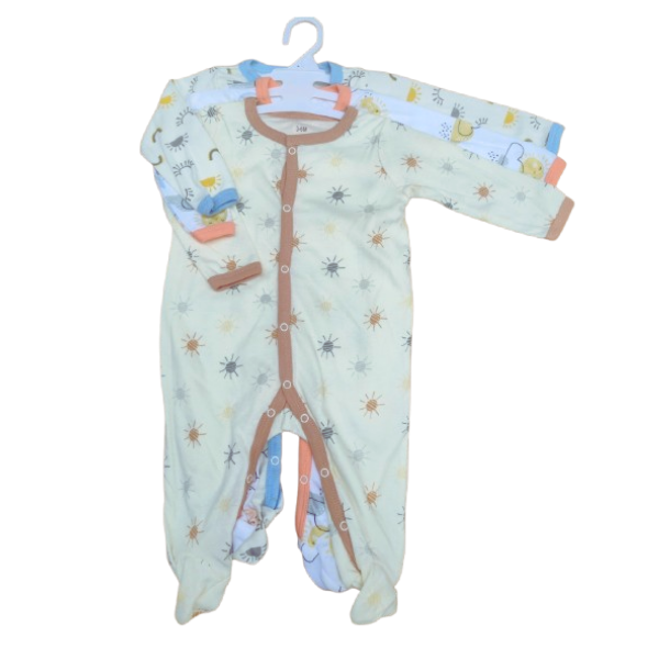 pyjamas ou grenouillères