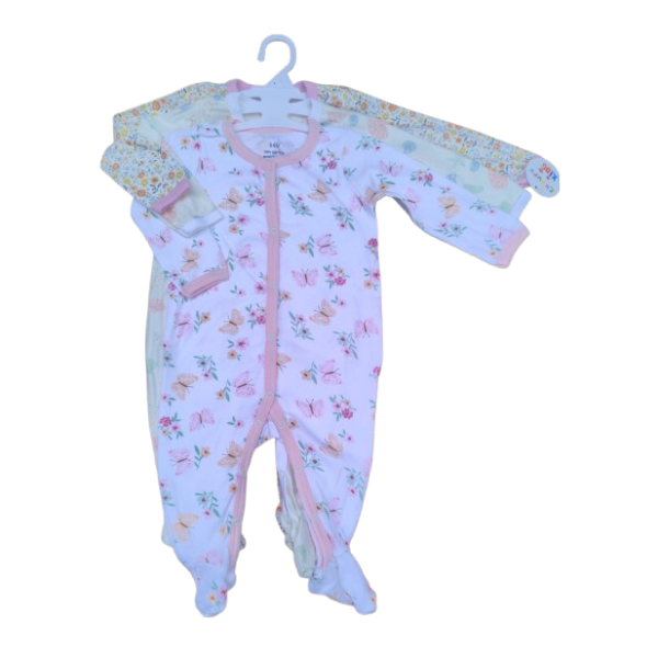 pyjamas ou grenouillères