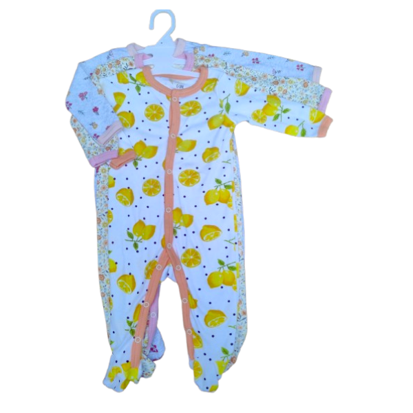 pyjamas ou grenouillères