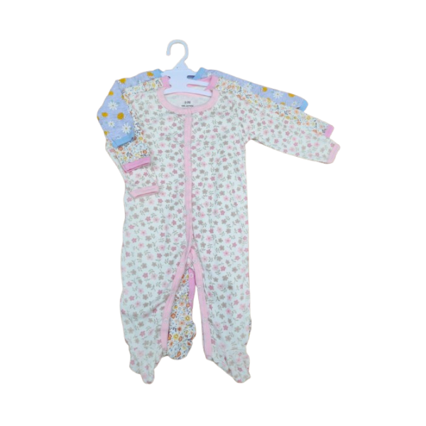 pyjamas ou grenouillères