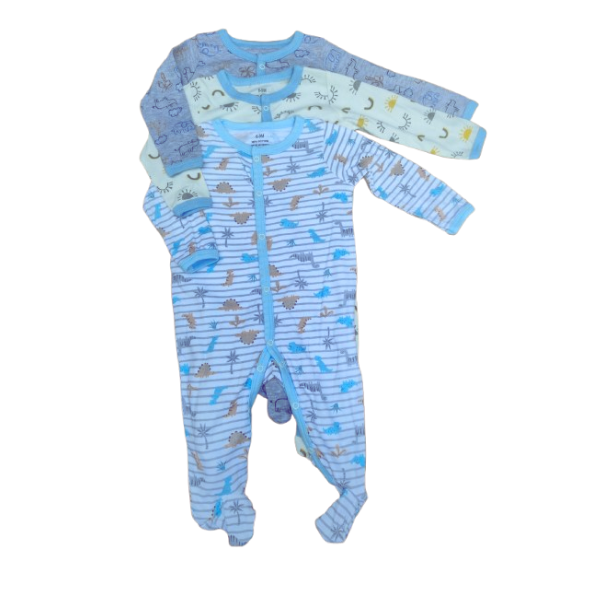 pyjamas ou grenouillères