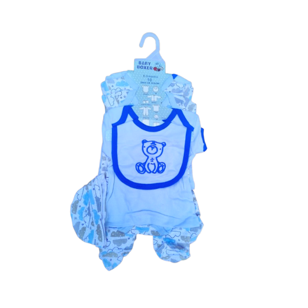 KITS NAISSANCES NOUVEAU Né