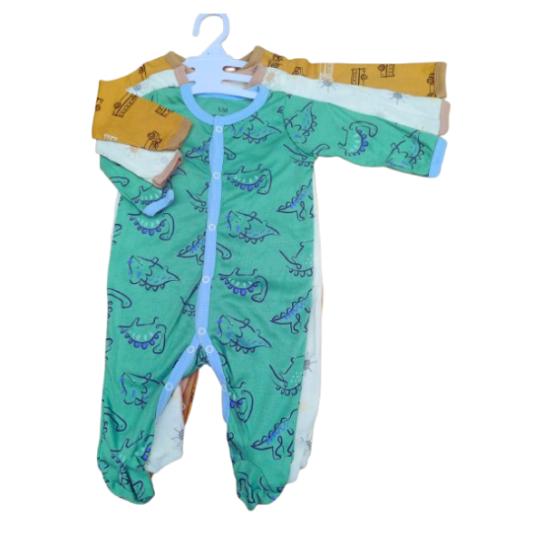 pyjamas ou grenouillères