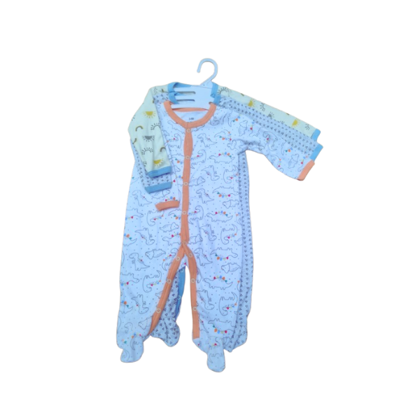 pyjamas ou grenouillères