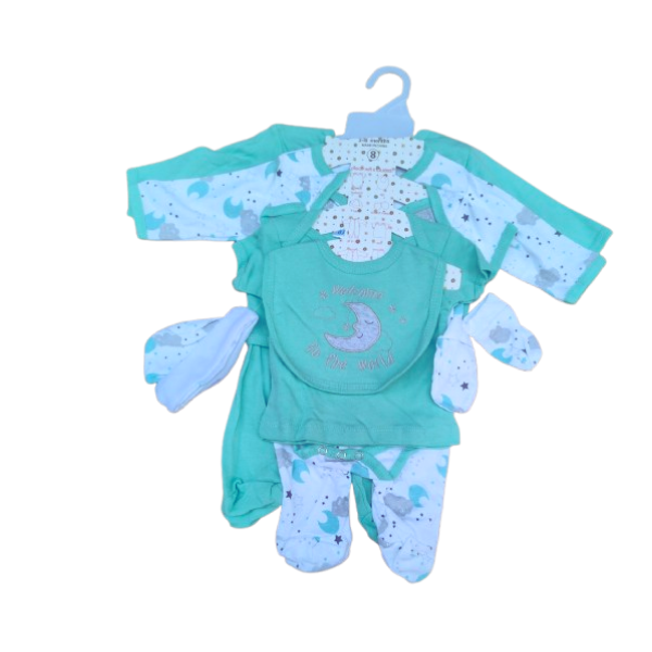 KITS NAISSANCES NOUVEAU Né