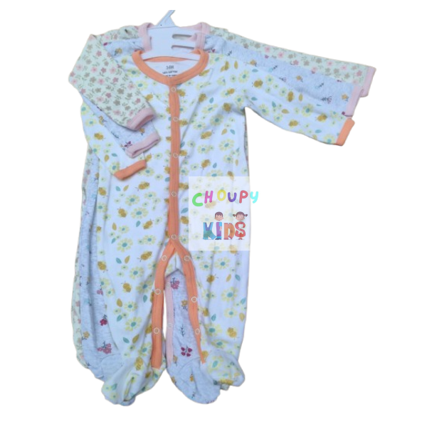 pyjamas ou grenouillères