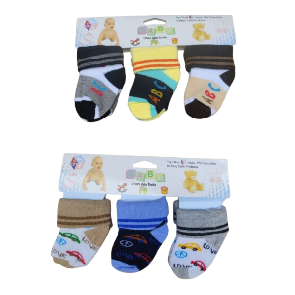 Chaussettes nouveaux né et collants chaussettes pour enfants