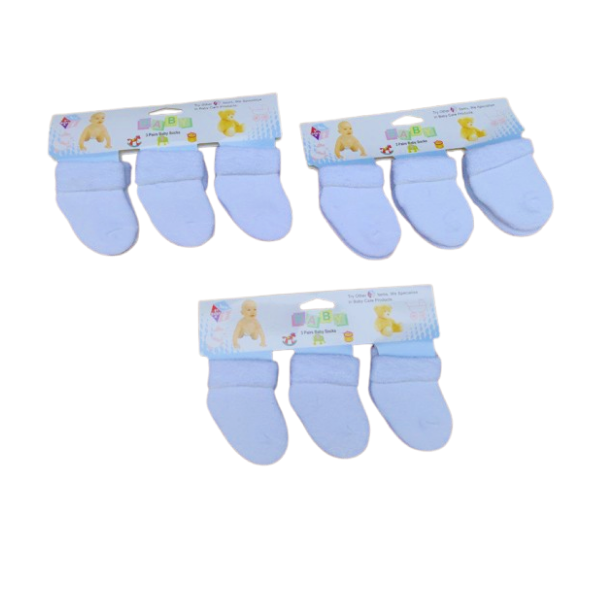Chaussettes nouveaux né et collants chaussettes pour enfants