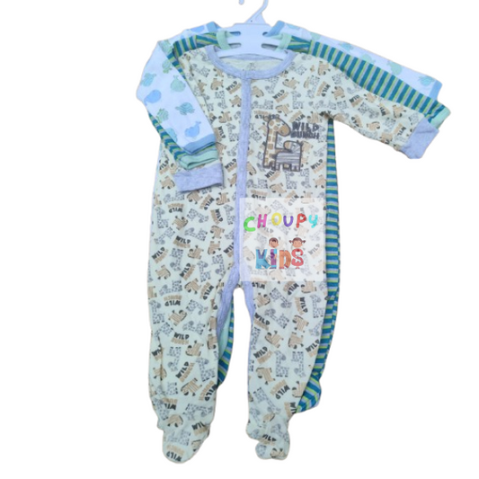 pyjamas ou grenouillères