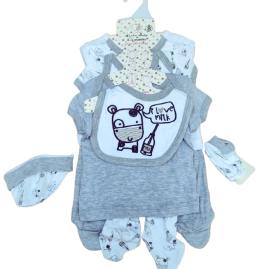 KITS NAISSANCES NOUVEAU Né