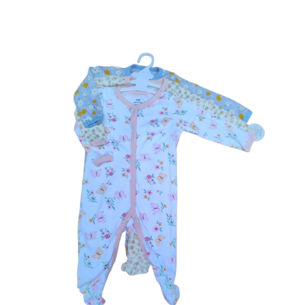 pyjamas ou grenouillères