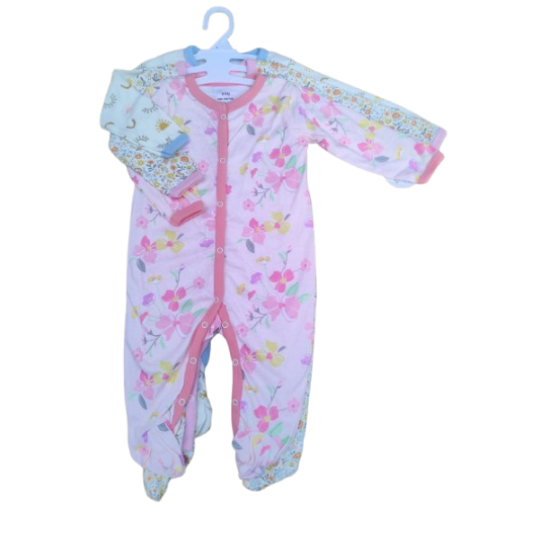 pyjamas ou grenouillères
