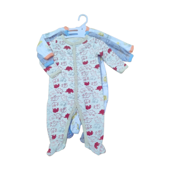 pyjamas ou grenouillères