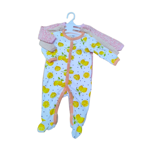 pyjamas ou grenouillères