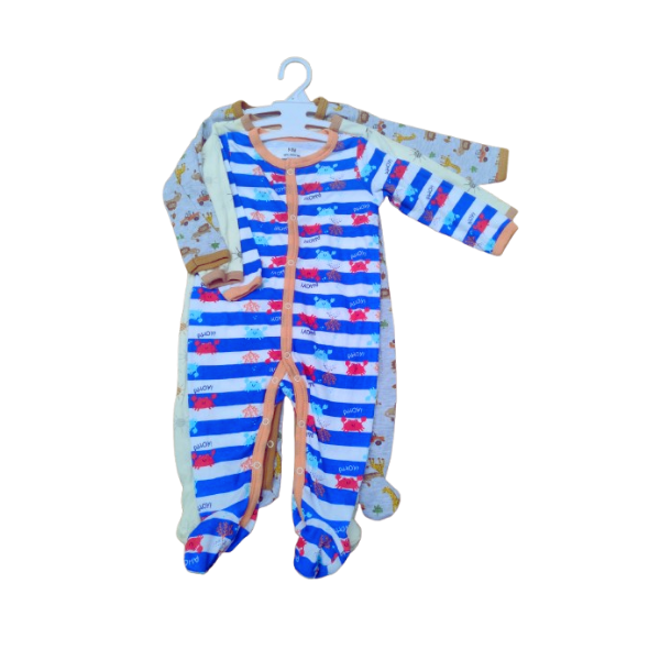 pyjamas ou grenouillères