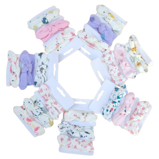 Bandeaux; chichis et chapeaux pour bébé fille