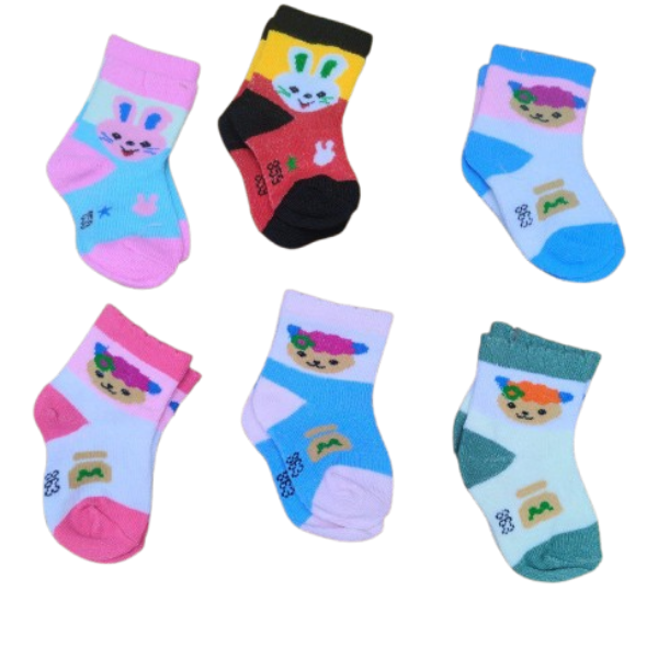 Chaussettes nouveaux né et collants chaussettes pour enfants