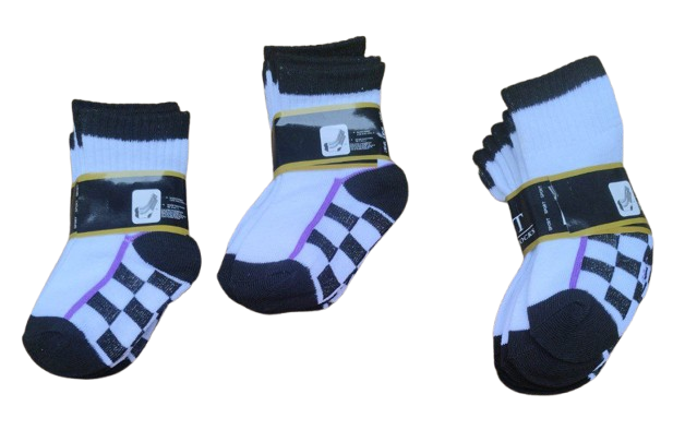 Chaussettes nouveaux né et collants chaussettes pour enfants