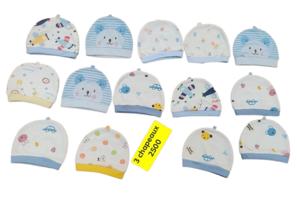 Ces bavoirs , bandeaux; genouillères et chapeaux bébé